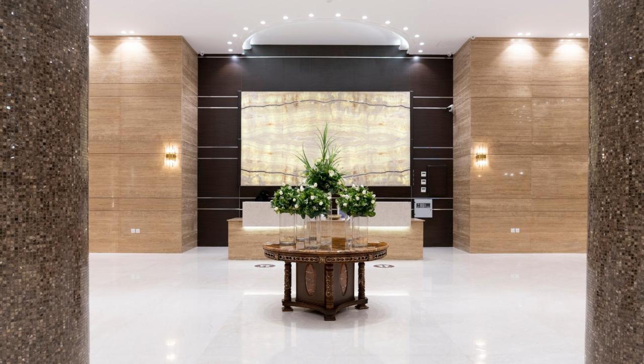 Seven Gardens Hotel Ταΐφ Εξωτερικό φωτογραφία