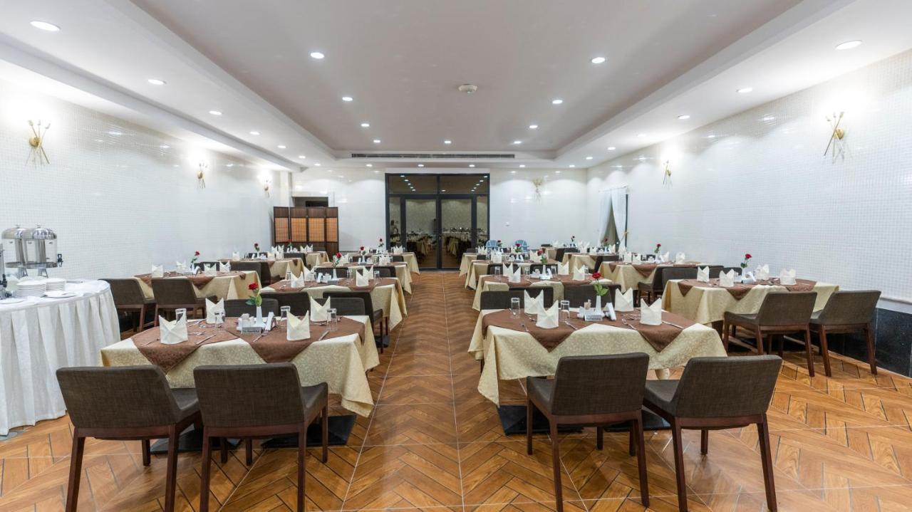 Seven Gardens Hotel Ταΐφ Εξωτερικό φωτογραφία