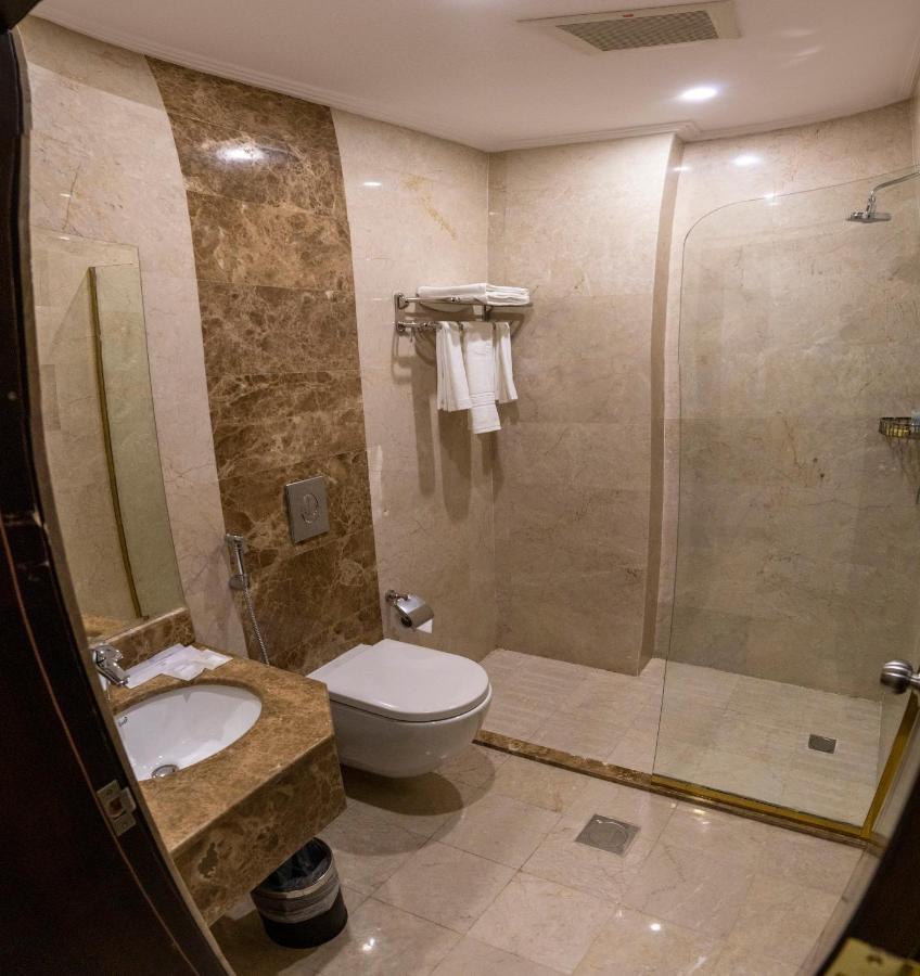 Seven Gardens Hotel Ταΐφ Εξωτερικό φωτογραφία