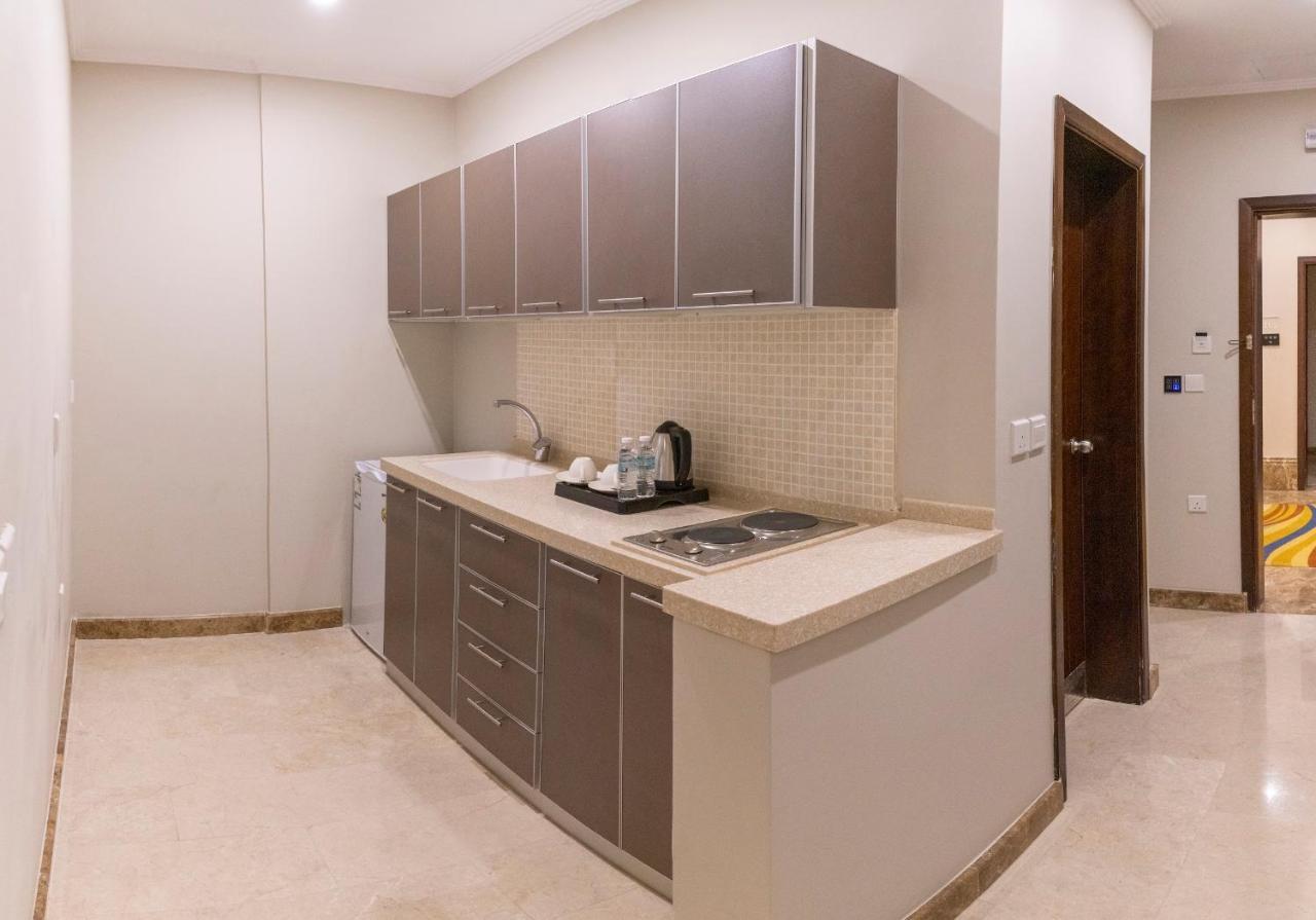 Seven Gardens Hotel Ταΐφ Εξωτερικό φωτογραφία