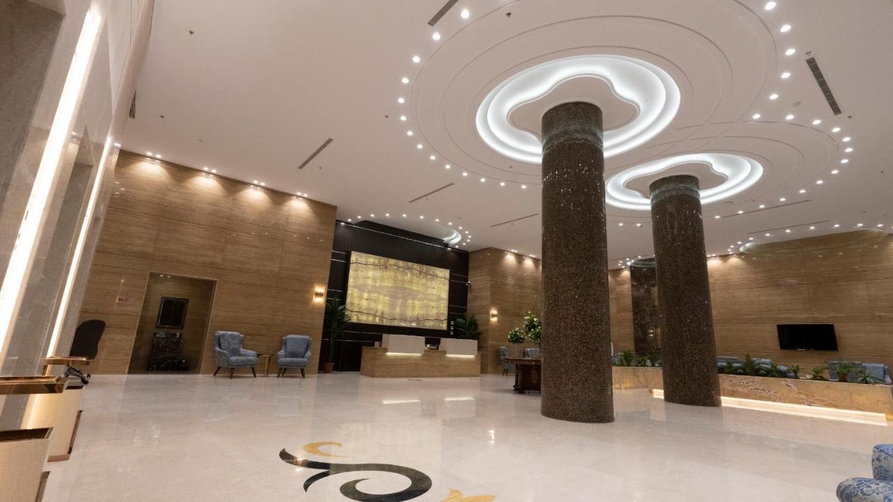 Seven Gardens Hotel Ταΐφ Εξωτερικό φωτογραφία