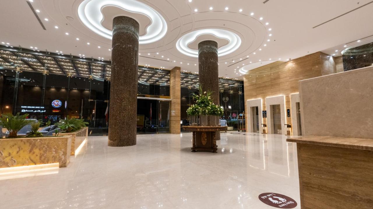 Seven Gardens Hotel Ταΐφ Εξωτερικό φωτογραφία