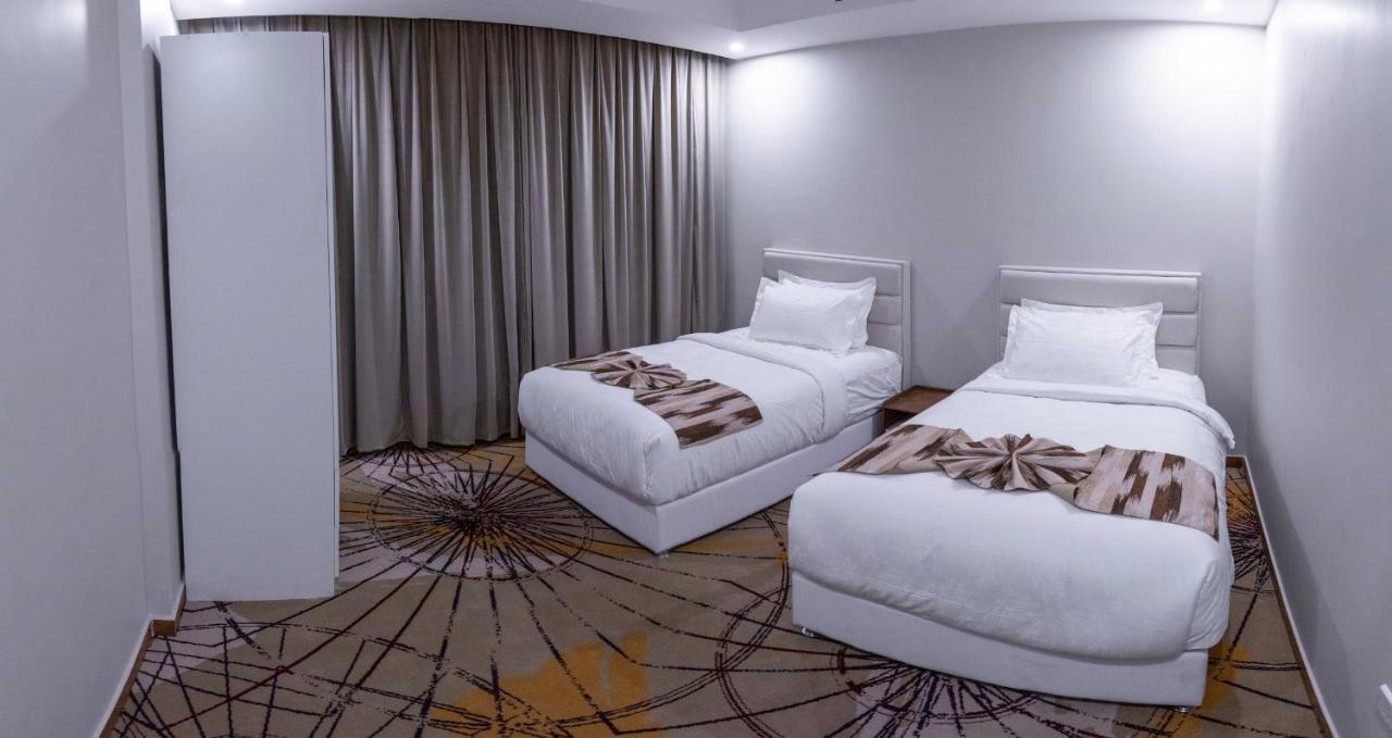 Seven Gardens Hotel Ταΐφ Εξωτερικό φωτογραφία