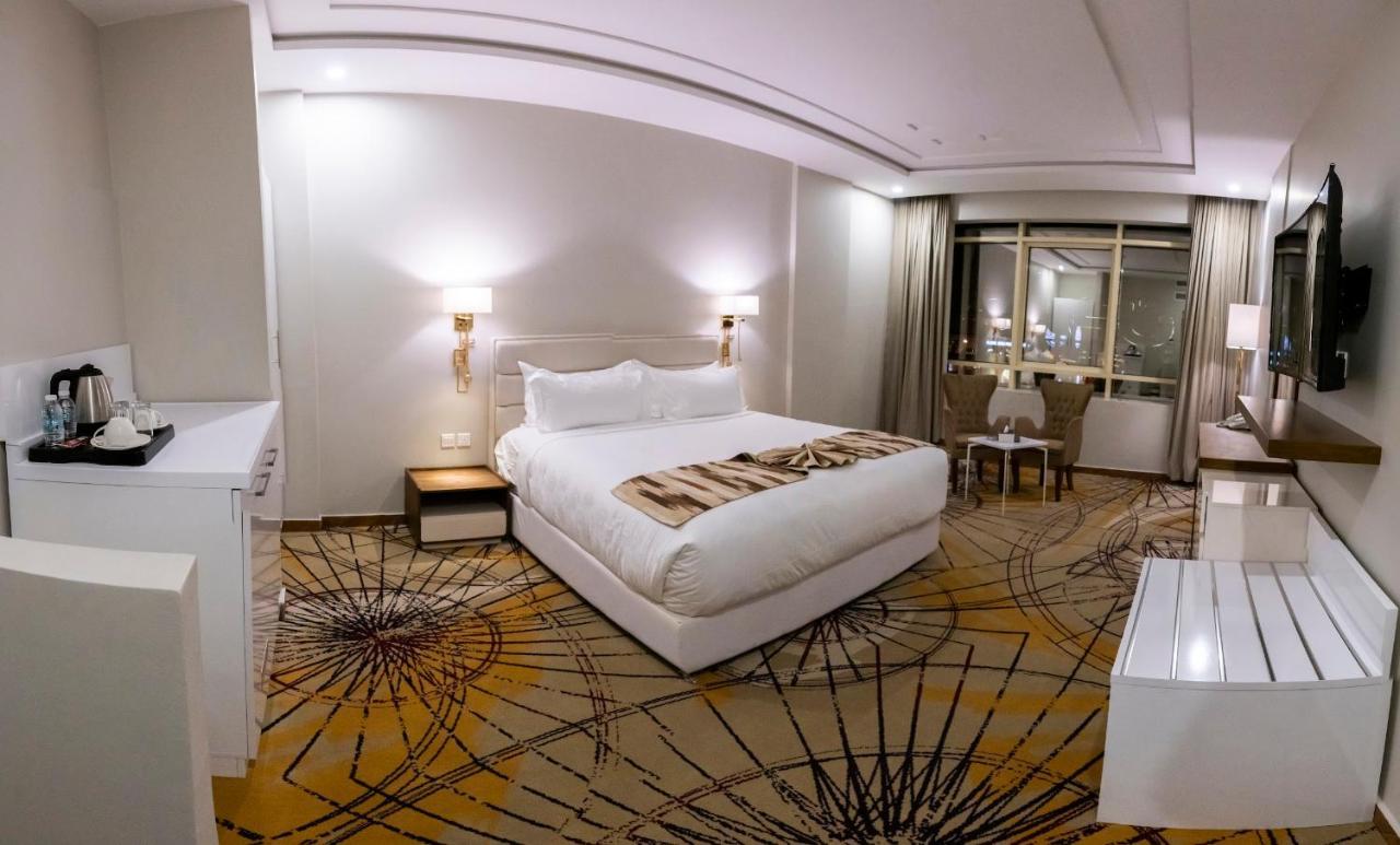 Seven Gardens Hotel Ταΐφ Εξωτερικό φωτογραφία