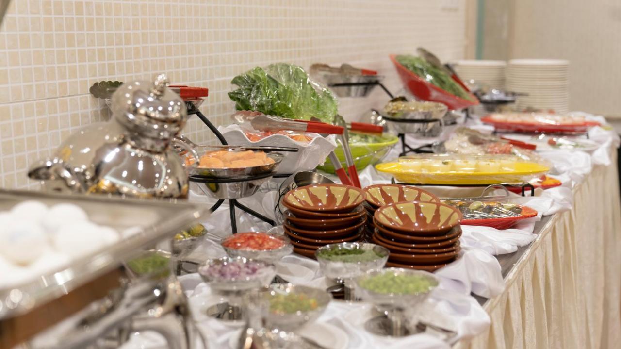Seven Gardens Hotel Ταΐφ Εξωτερικό φωτογραφία