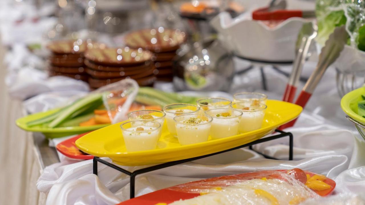 Seven Gardens Hotel Ταΐφ Εξωτερικό φωτογραφία