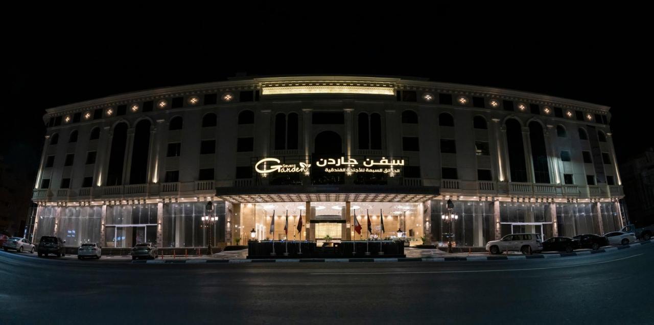 Seven Gardens Hotel Ταΐφ Εξωτερικό φωτογραφία