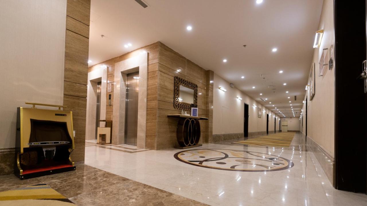 Seven Gardens Hotel Ταΐφ Εξωτερικό φωτογραφία