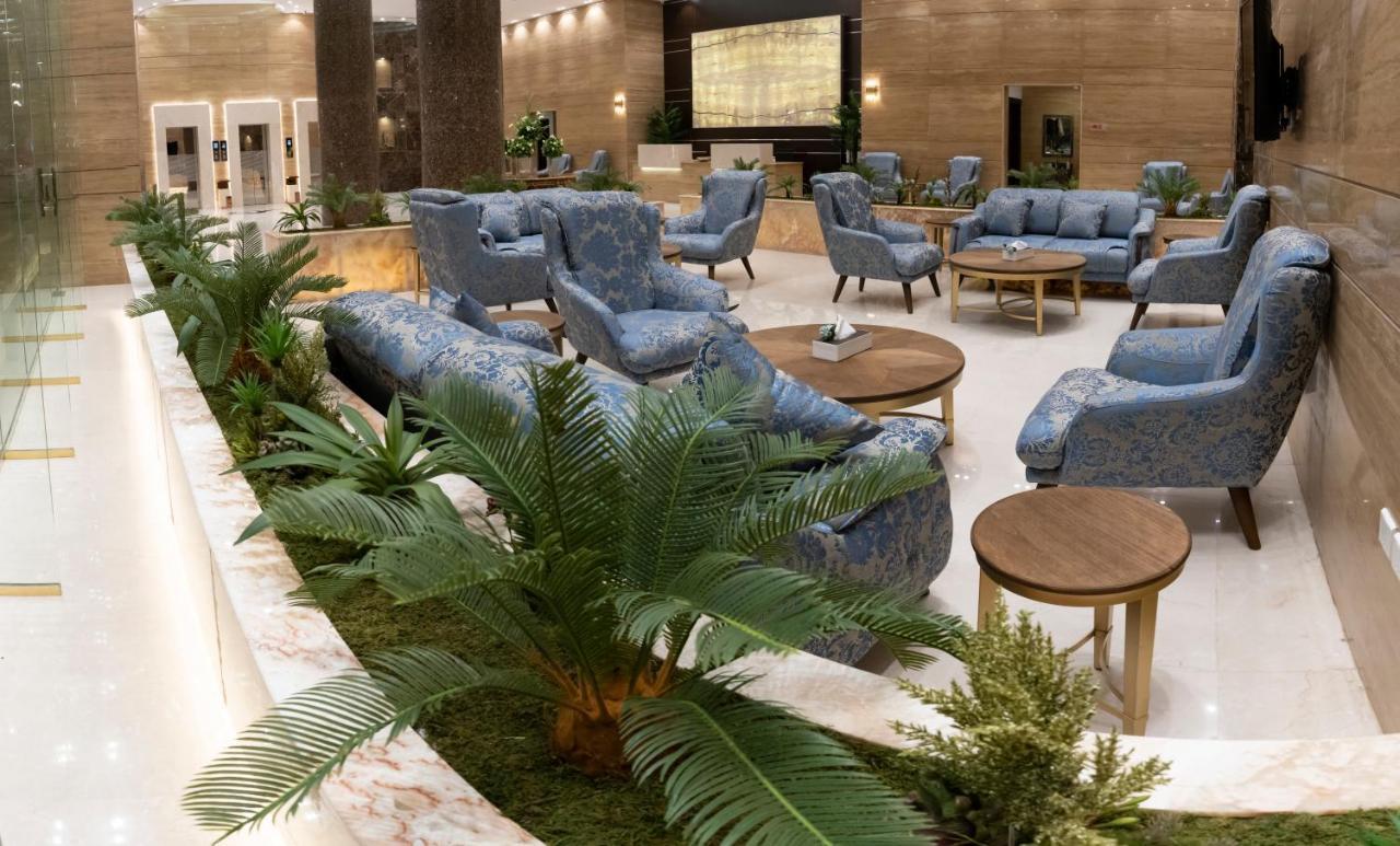 Seven Gardens Hotel Ταΐφ Εξωτερικό φωτογραφία