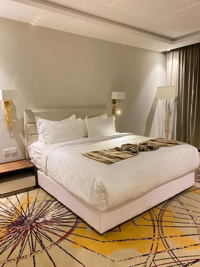 Seven Gardens Hotel Ταΐφ Εξωτερικό φωτογραφία