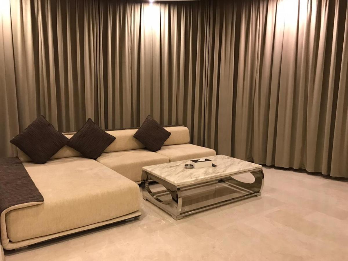 Seven Gardens Hotel Ταΐφ Εξωτερικό φωτογραφία