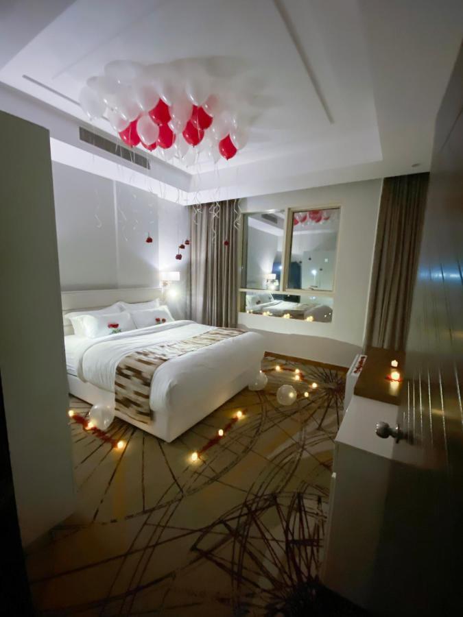 Seven Gardens Hotel Ταΐφ Εξωτερικό φωτογραφία